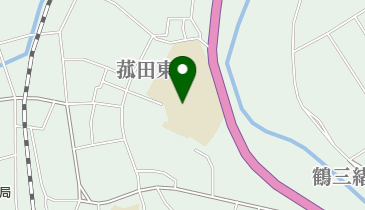 飯塚市立 菰田児童クラブの地図画像