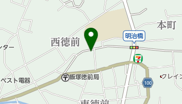 パンパイプの地図画像