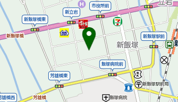 合資会社筑豊興産の地図画像