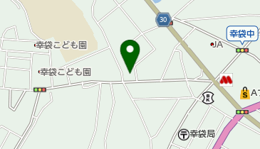 須藤商店の地図画像