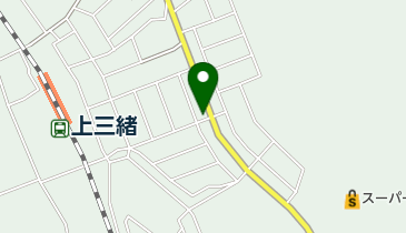 もりまさ薬局の地図画像