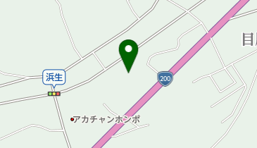 天理教 北嘉穂分教会の地図画像