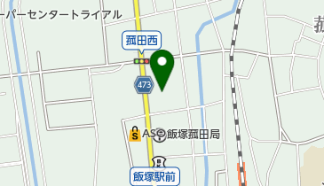 金光教飯塚東教会の地図画像