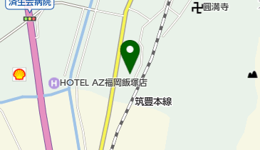 金光教天道教会の地図画像