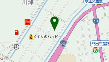 創価学会飯塚平和会館の地図画像