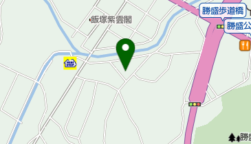 東方之光筑豊センターの地図画像