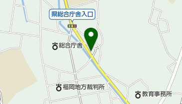 アルソア化粧品アルソアDoの地図画像