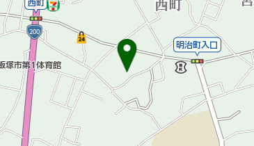 ノエビア新飯塚営業所の地図画像