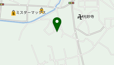 株式会社住建設の地図画像