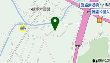 日建産業株式会社の地図画像