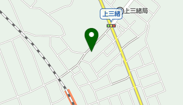 協同建設株式会社の地図画像