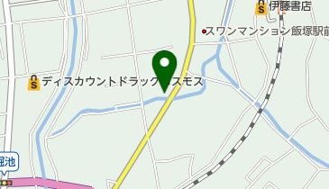 ヘルシーショップ万葉の地図画像