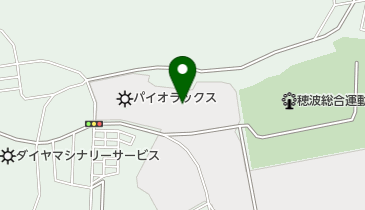 ブリヂストンフローテック株式会社福岡工場の地図画像