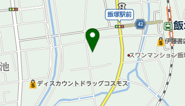 ステージワンの地図画像