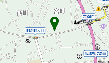 木月黄鶴堂の地図画像