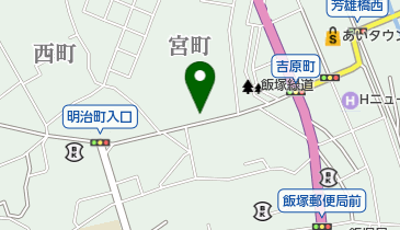 たかた呉服店の地図画像