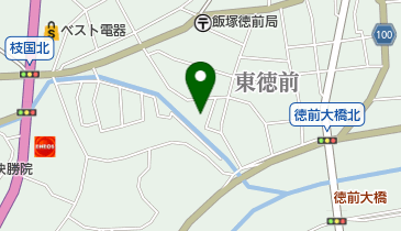 KTデンタルラボラトリーの地図画像