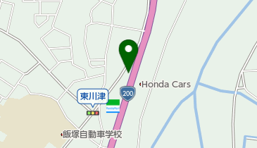 有限会社安全自動車工場の地図画像