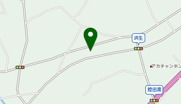 片岡自動車の地図画像