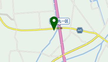 勝盛自動車工場の地図画像