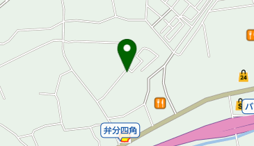 有限会社富士自動車の地図画像