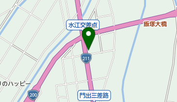 和田電機工業所の地図画像