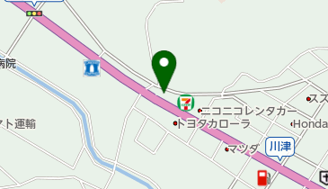 オフィス・ファインの地図画像