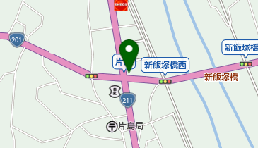 綿勝自動車株式会社飯塚支店の地図画像