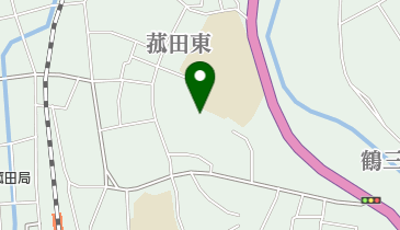 極楽寺の地図画像