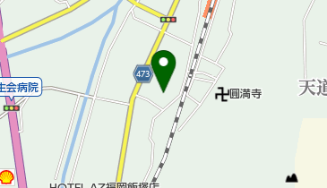 常楽寺(真宗大谷派)の地図画像