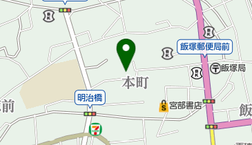 太養院の地図画像