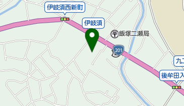 明光寺の地図画像