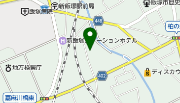 無量寺(浄土宗)の地図画像