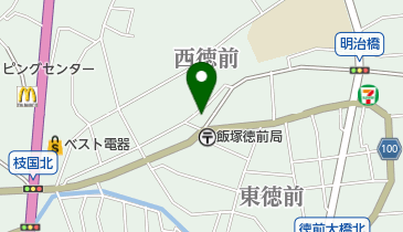 かやしま仏壇店の地図画像