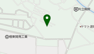 吉岡スタジオの地図画像