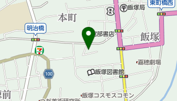 肉の神戸屋の地図画像