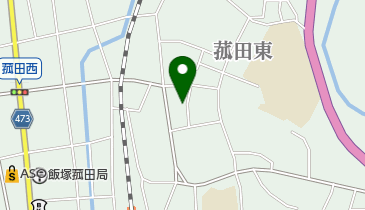 三島神社の地図画像