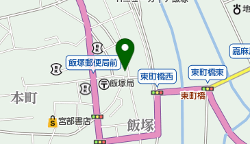 茶恋路の地図画像