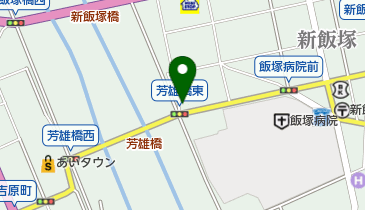 セブンスポーツの地図画像