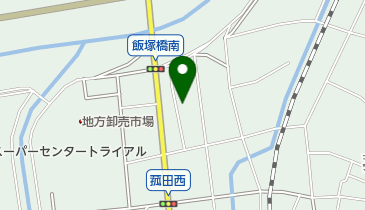 岩崎スポーツの地図画像