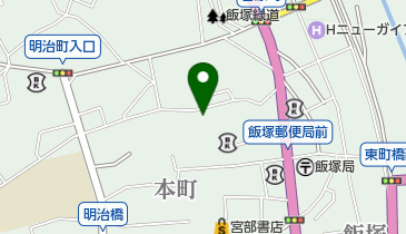 みよしスポーツの地図画像