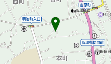 岡松青果店の地図画像