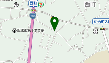 成重本店の地図画像