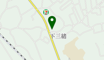 橋本整骨院の地図画像