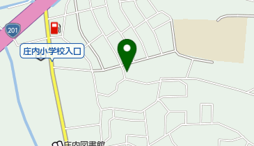 株式会社日測設計の地図画像