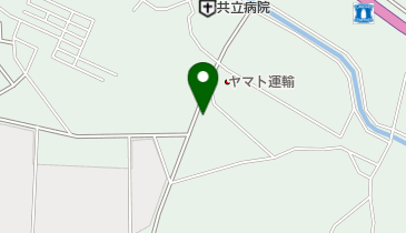 からあげよしひろの地図画像