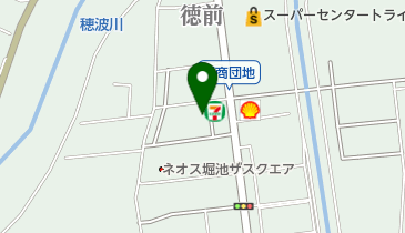 ギフト館マインドの地図画像