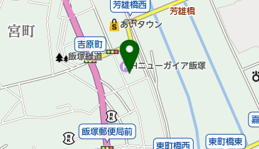 やなせの地図画像