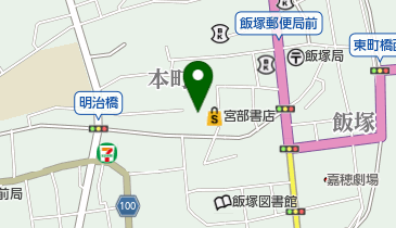 たこ吉の地図画像