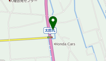 株式会社加峯建具工芸の地図画像